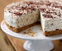 Recette italienne cassata siciliana au chocolat