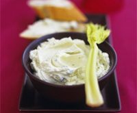 Recette italienne dip à la ricotta