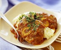 Recette italienne osso buco