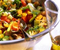 Recette italienne panzanella