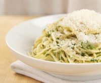 Recette italienne pâtes à l’ail